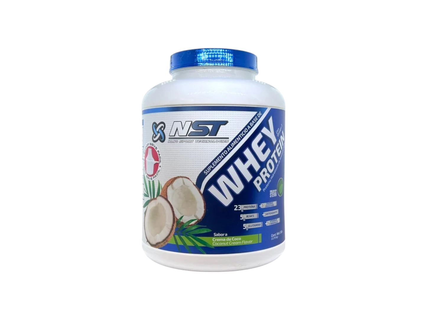NST WHEY PROTEIN 5LB