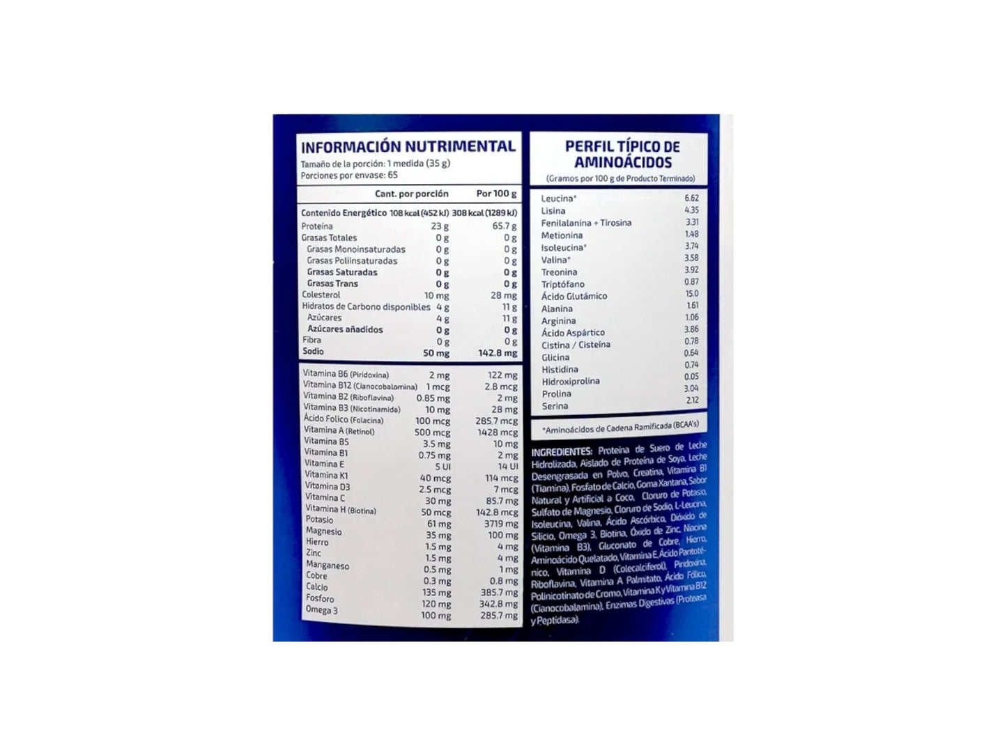 NST WHEY PROTEIN 5LB