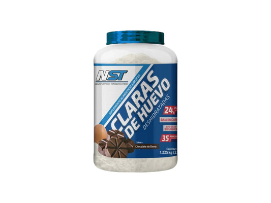 NST CLARAS DE HUEVO 2.7LB