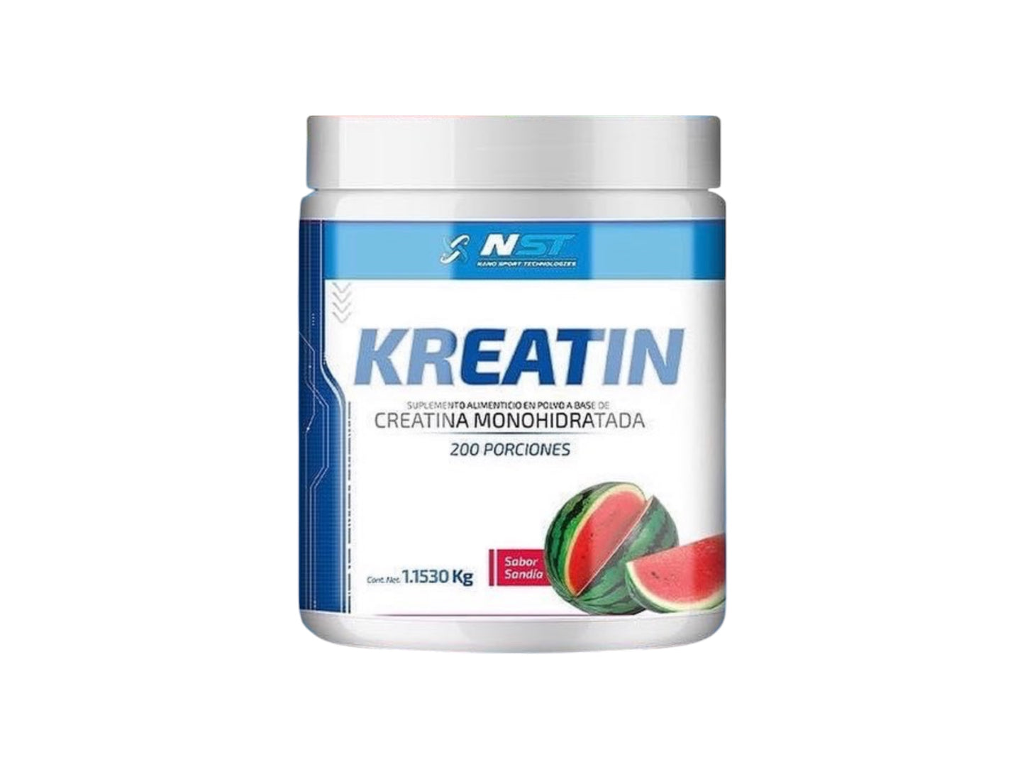 NST KREATIN 1KG 200SERV