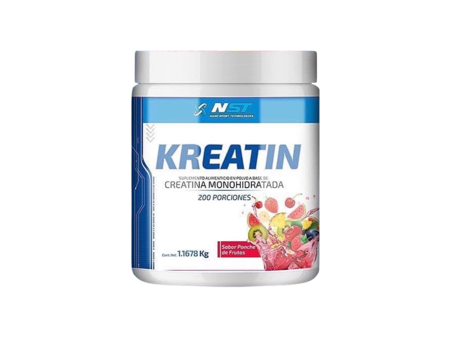 NST KREATIN 1KG 200SERV