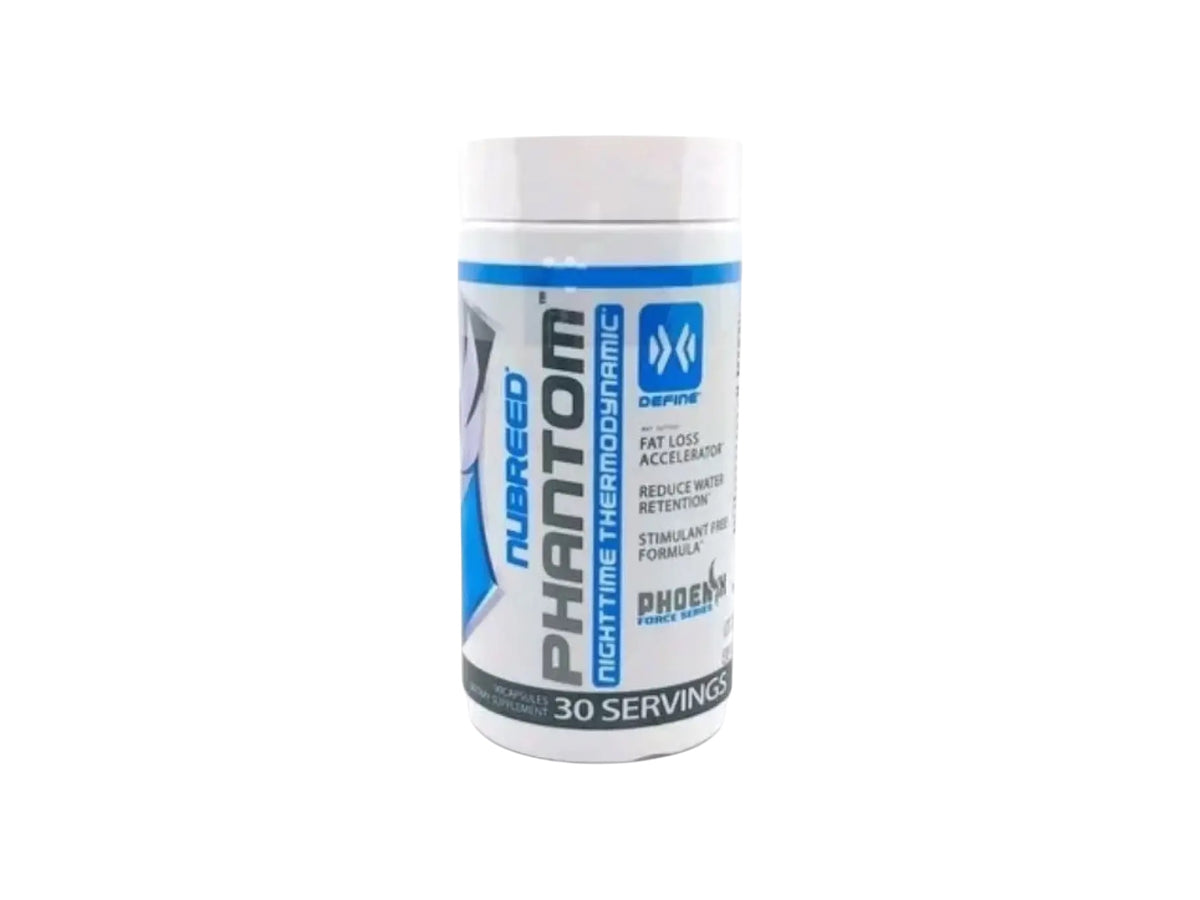 NUBREED PHANTOM XS NIGHTTIME THERMODYNAMIC
