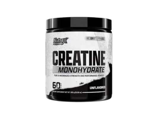 NUTREX CREATINE MONOHYDRATE 400GR