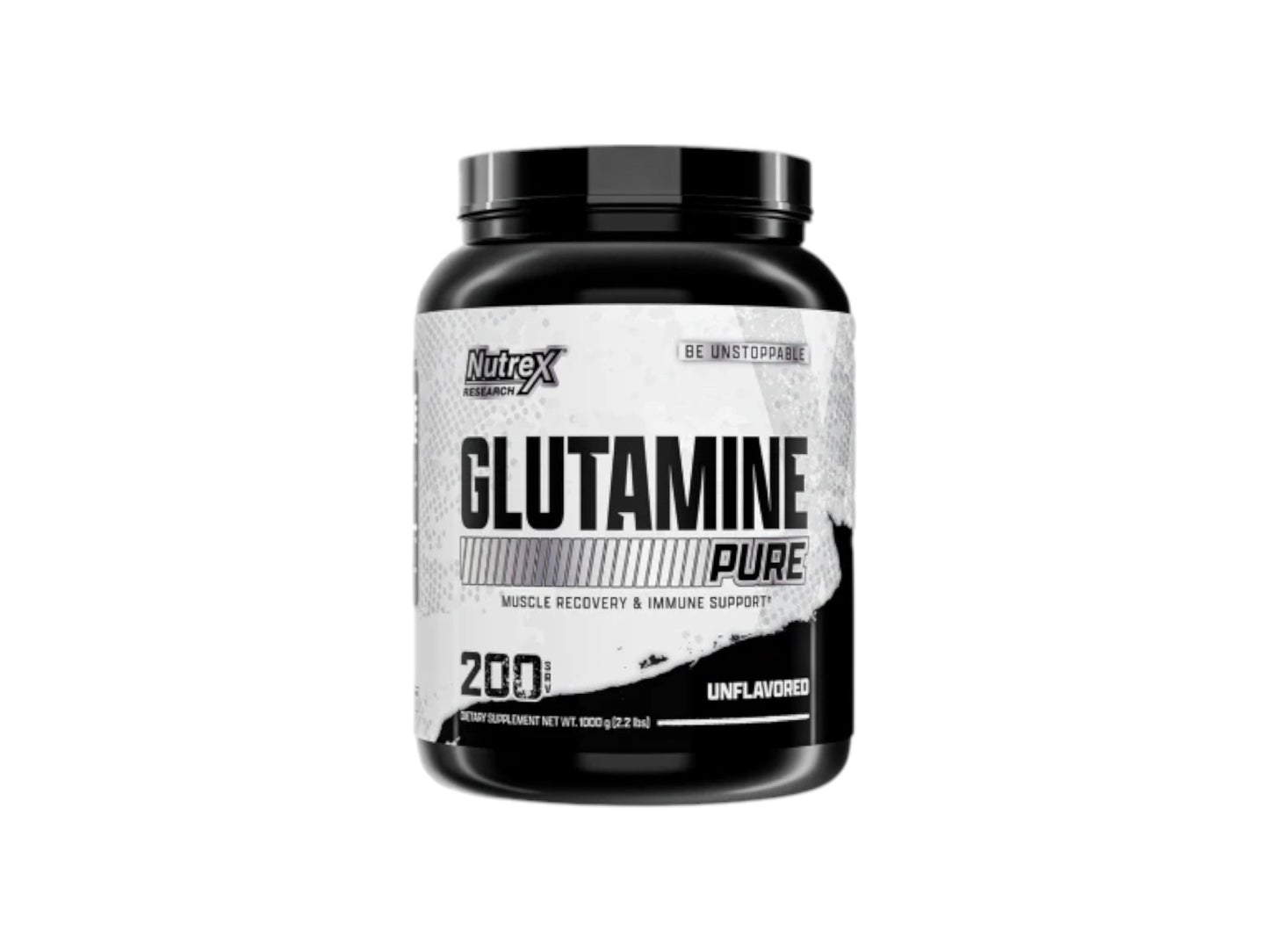 NUTREX GLUTAMINE PURE 200SERV