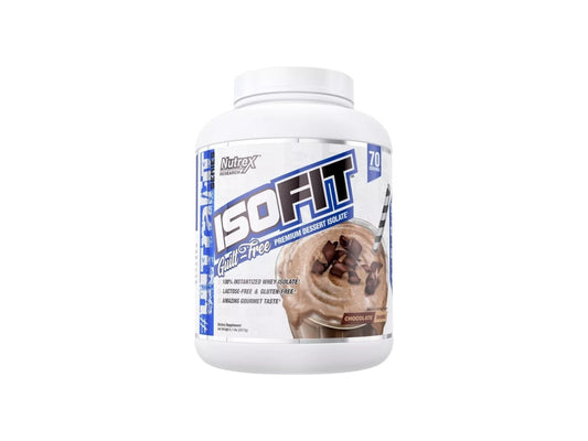 NUTREX ISOFIT PROTEIN 5LB