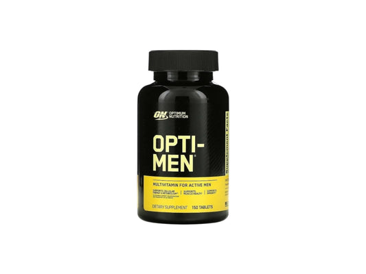 ON OPTI-MEN 150TAB