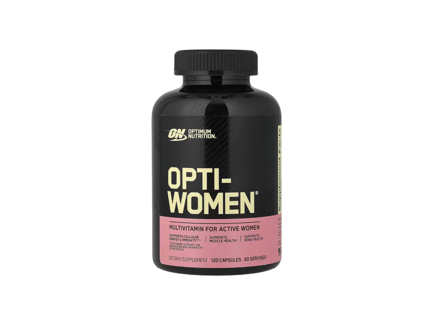 ON OPTI-WOMEN 120CAP