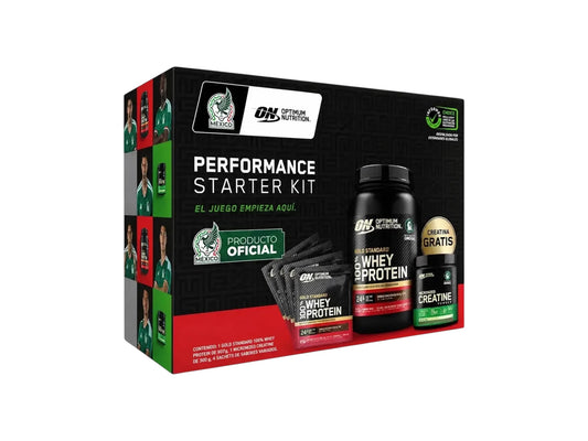 ON PERFORMANCE STARTER KIT