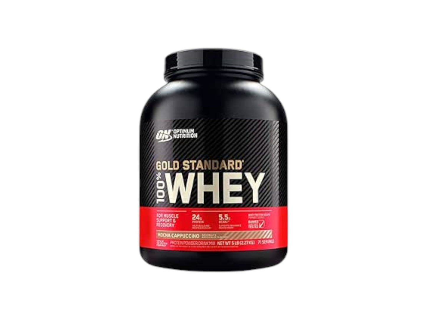 ON PROTEIN GOLD STANDARD 100% WHEY 5LB
