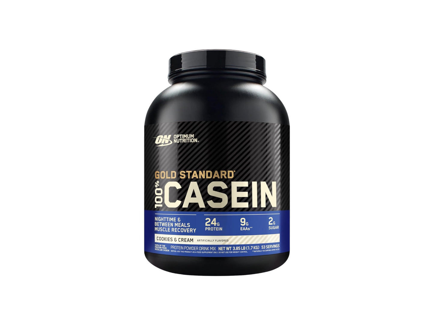 ON PROTEIN GOLD STANDARD 100% CASEIN 3.97LB