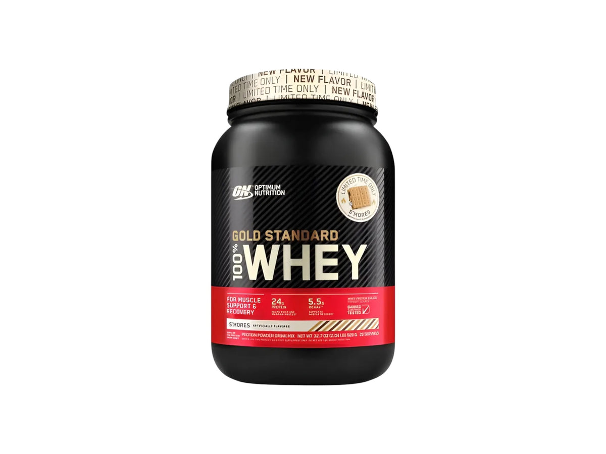 ON PROTEIN GOLD STANDARD 100% WHEY 2LB