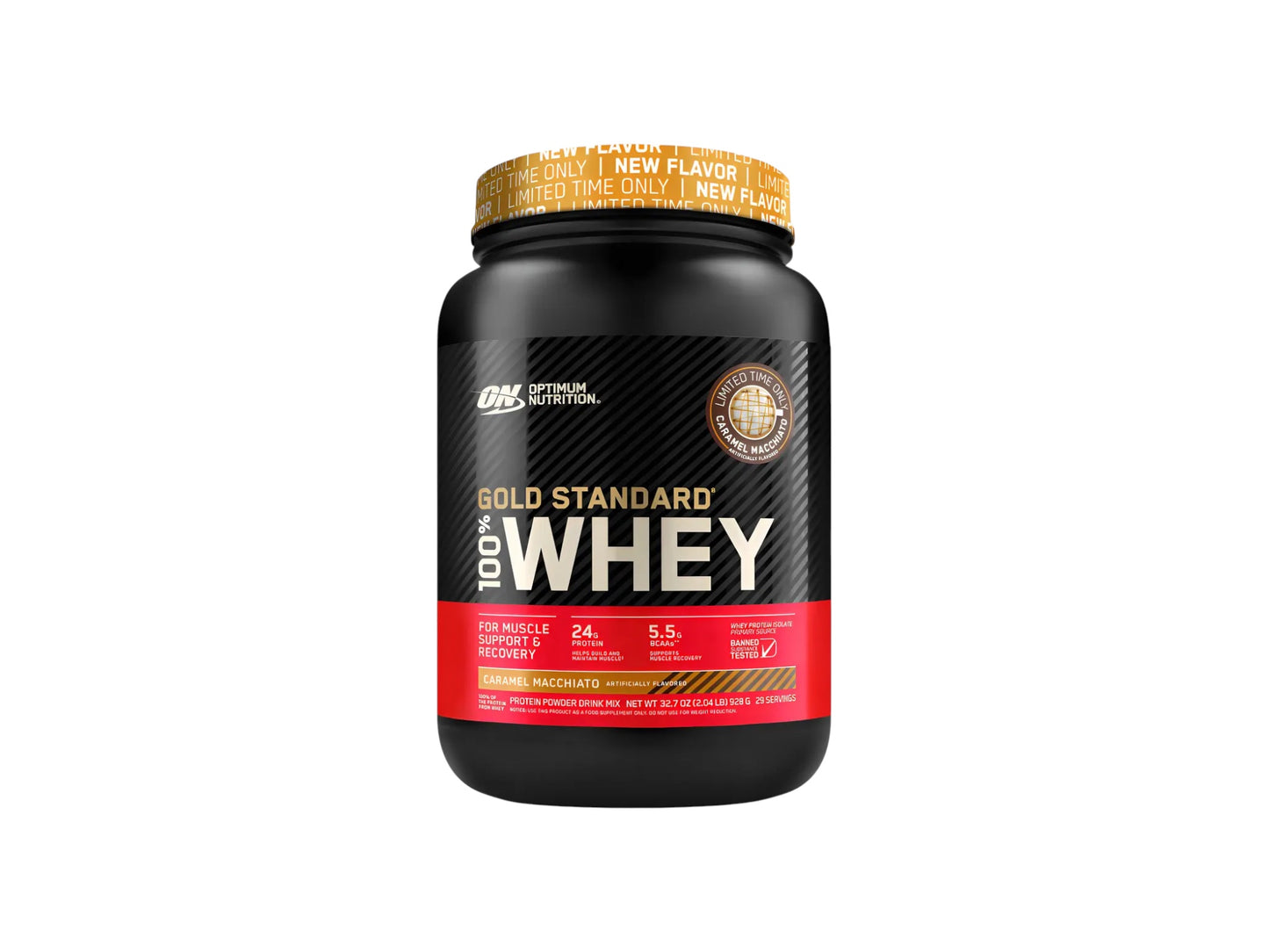 ON PROTEIN GOLD STANDARD 100% WHEY 2LB