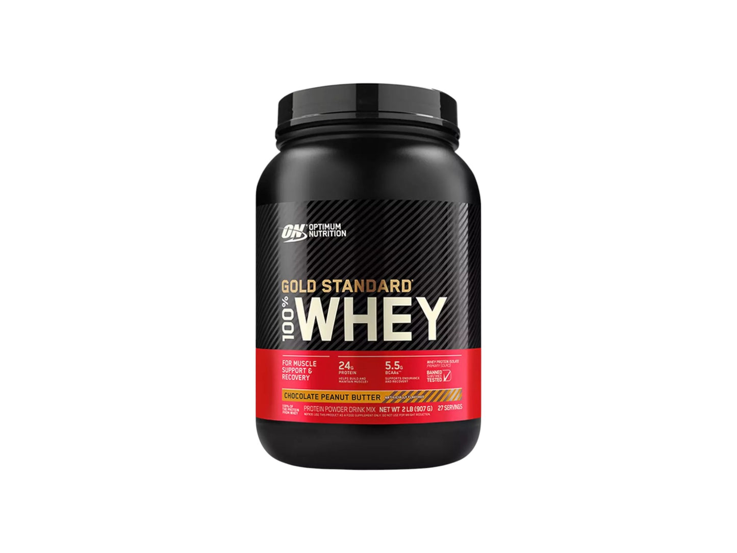 ON PROTEIN GOLD STANDARD 100% WHEY 2LB