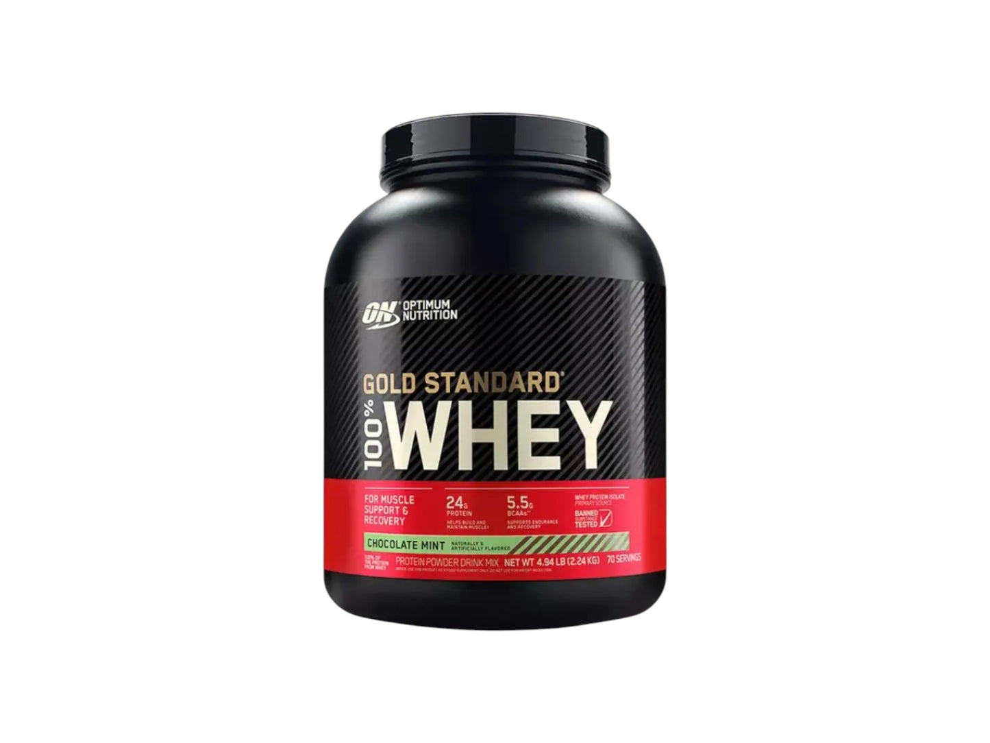 ON PROTEIN GOLD STANDARD 100% WHEY 5LB