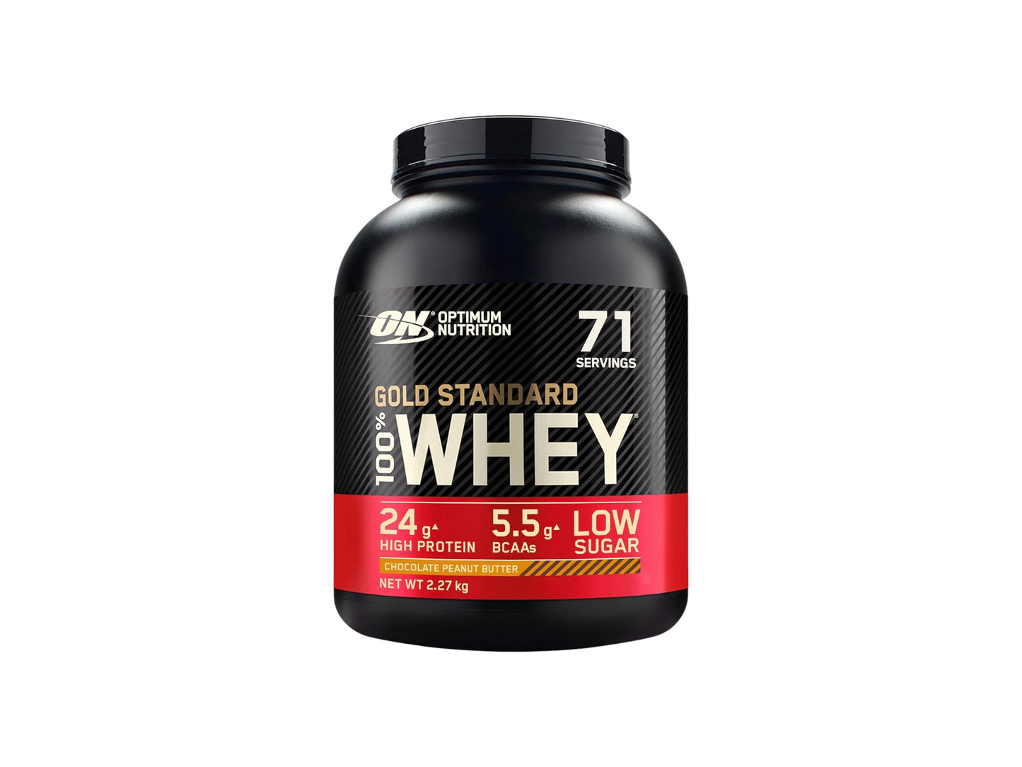 ON PROTEIN GOLD STANDARD 100% WHEY 5LB