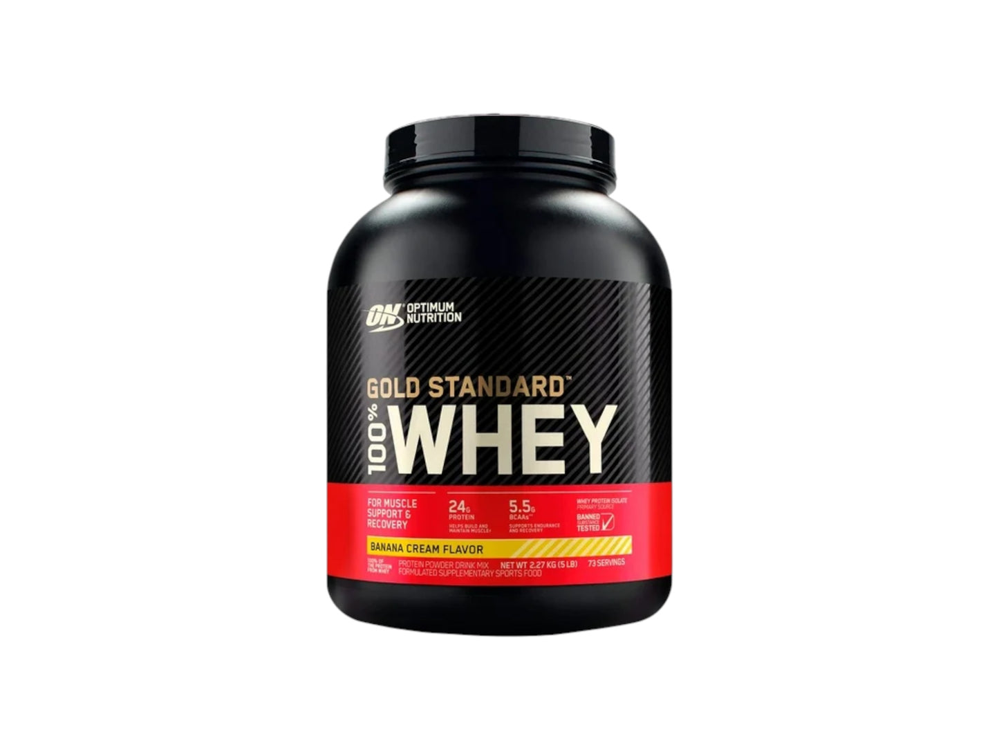 ON PROTEIN GOLD STANDARD 100% WHEY 5LB