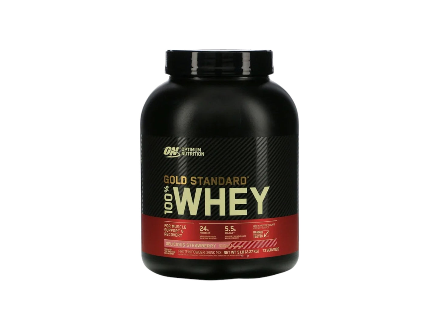 ON PROTEIN GOLD STANDARD 100% WHEY 5LB