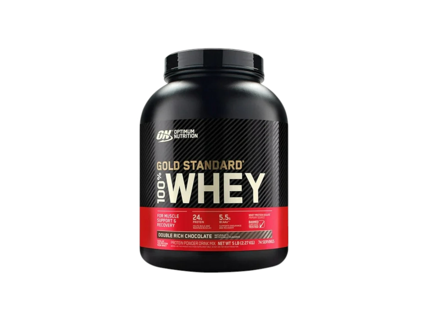 ON PROTEIN GOLD STANDARD 100% WHEY 5LB