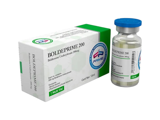 PRIME BOLDEPRIME 200 BOLDENONE UNDECYLENATE 200MG 10ML