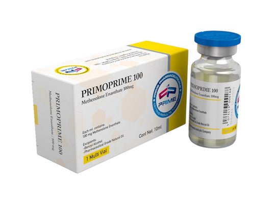 PRIME PRIMOPRIME 100 METHENOLONE ENANTHATE 100MG 10ML