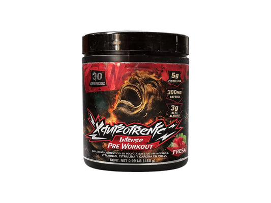 PSYCHOZIS XQUIZOFRENIK PRE WORKOUT 450GR