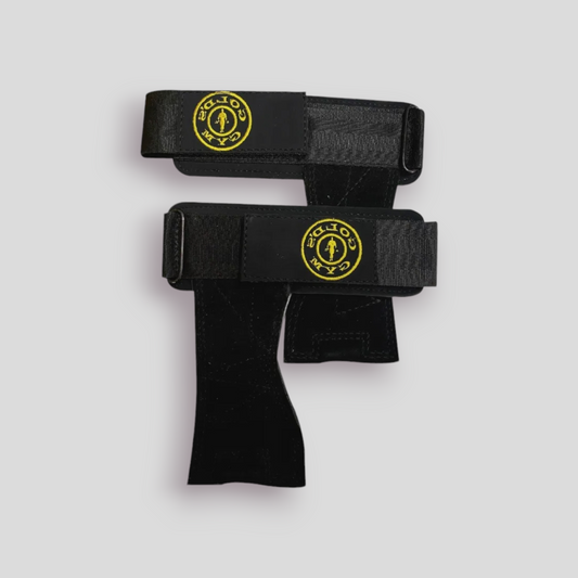 STRAPS GOLDS GYM