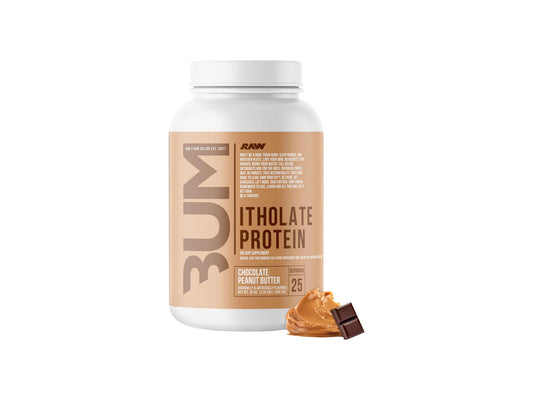 RAW CBUM ITHOLATE PROTEIN 2.19LB 25SERV