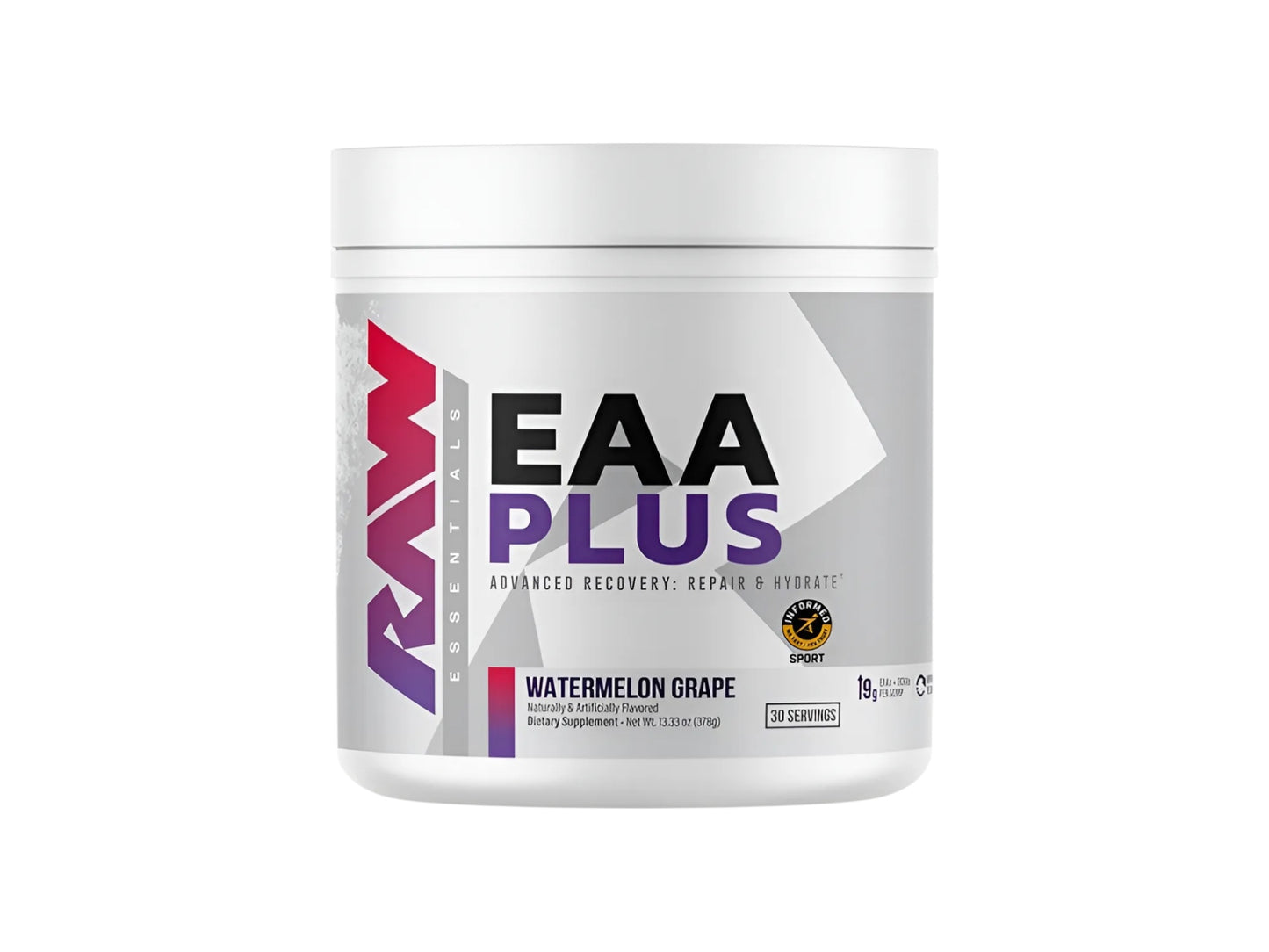 RAW EAA PLUS 30SERV