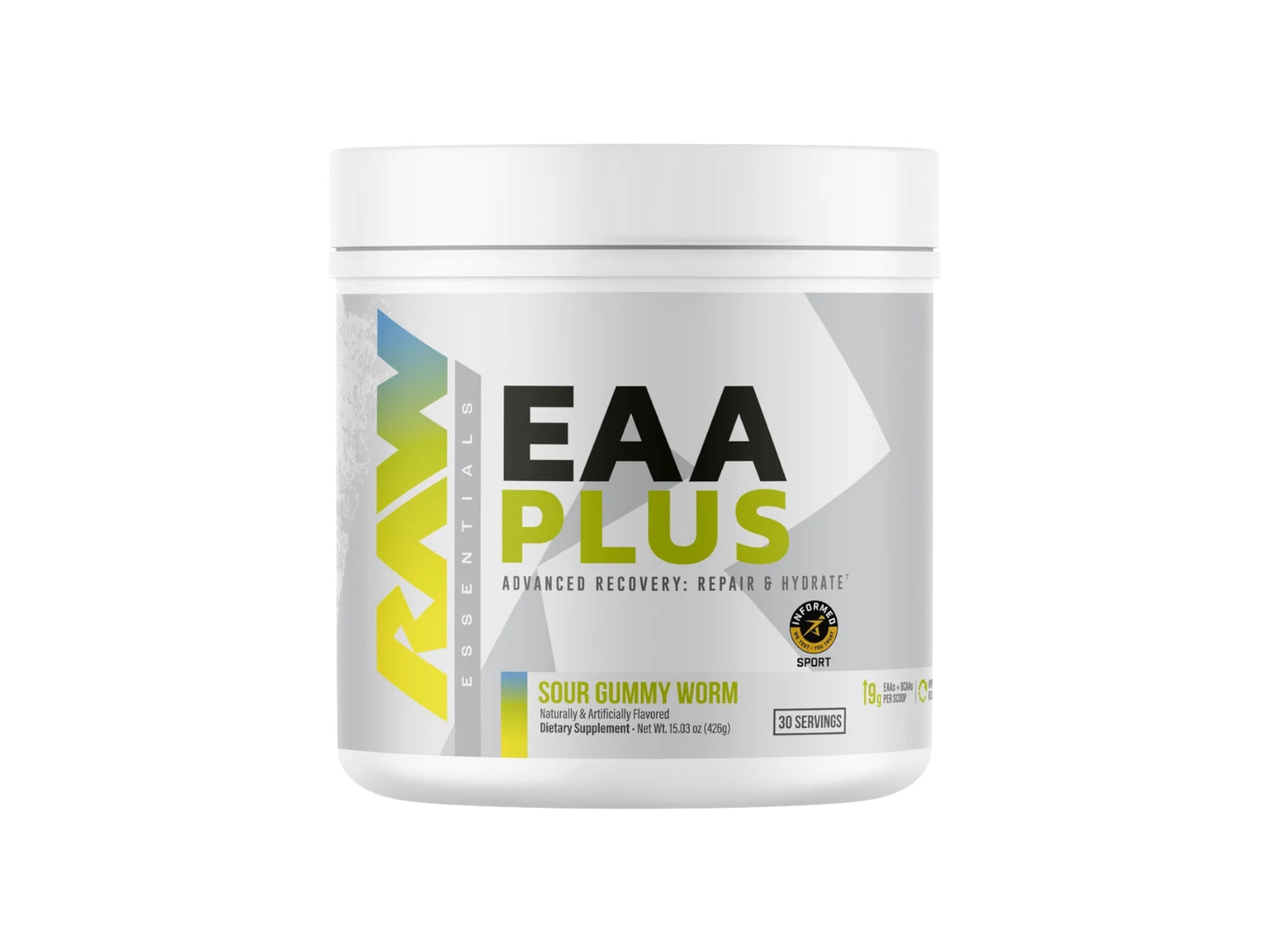 RAW EAA PLUS 30SERV