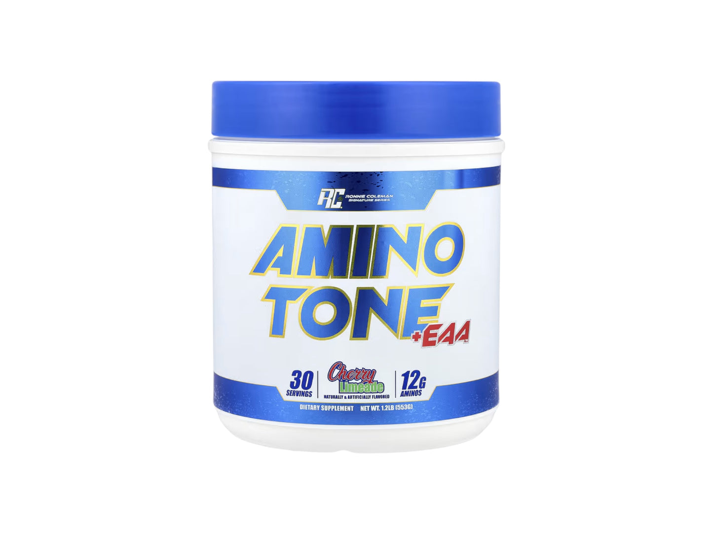 RC AMINO TONE + EAA 30SERV