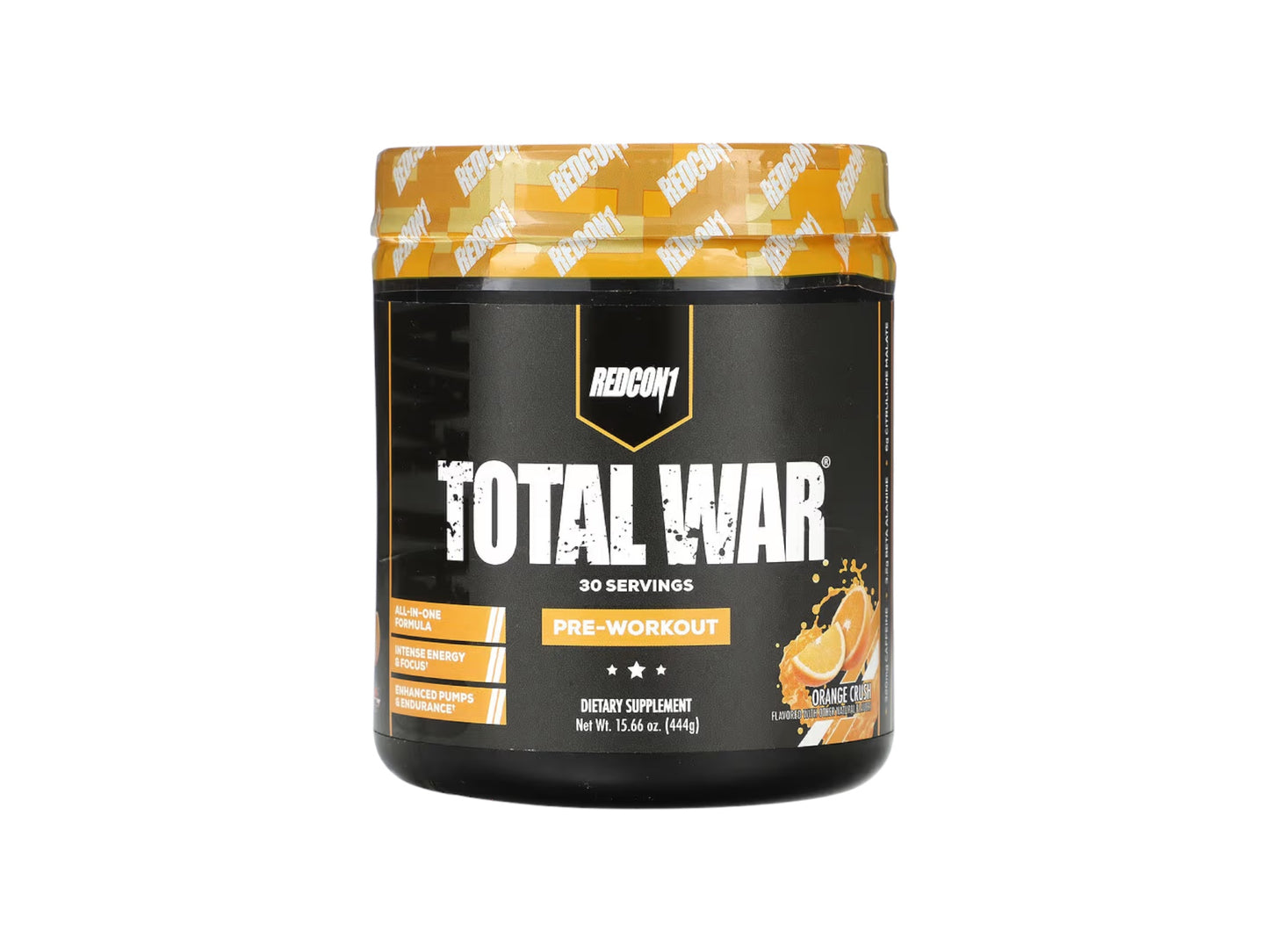 REDCON1 PREWORKOUT TOTAL WAR 30SERV