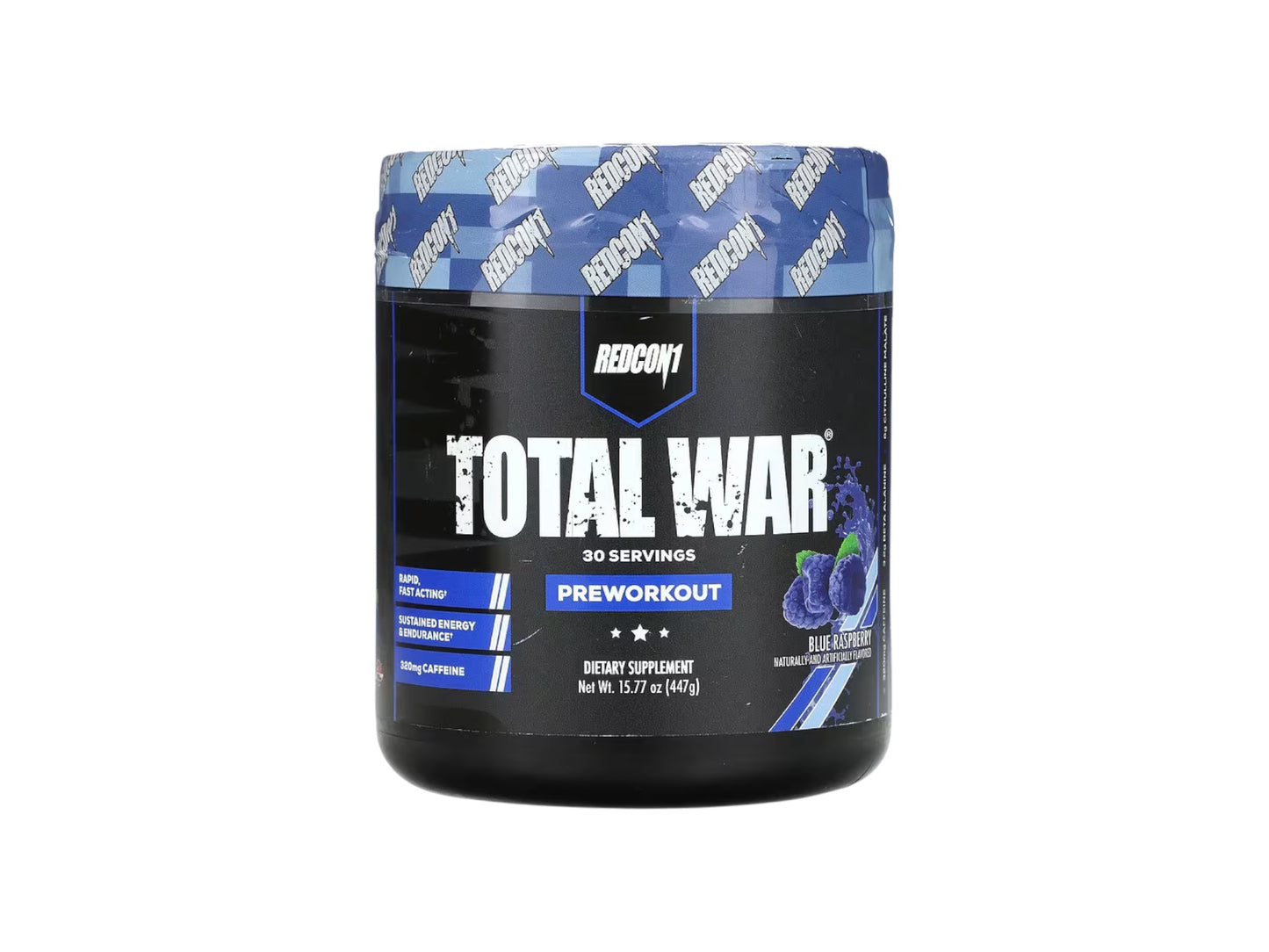 REDCON1 PREWORKOUT TOTAL WAR 30SERV