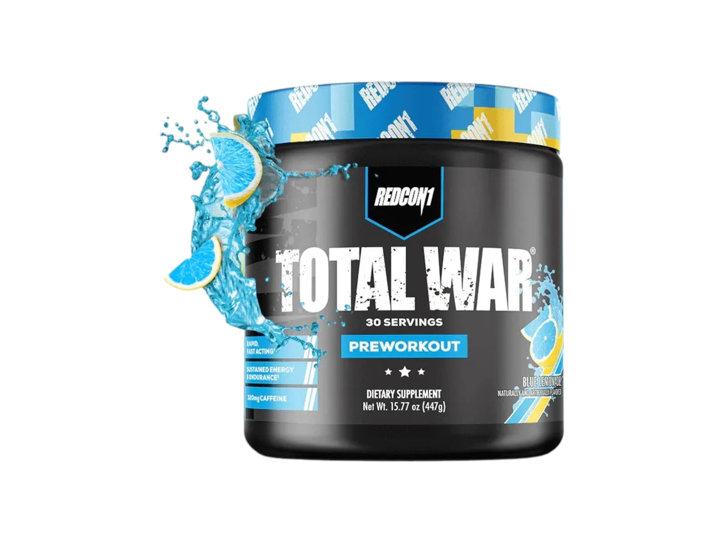 REDCON1 PREWORKOUT TOTAL WAR 30SERV