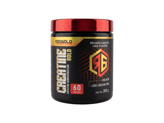 RED GOLD CREATINE GOLD 300GR 60SERV