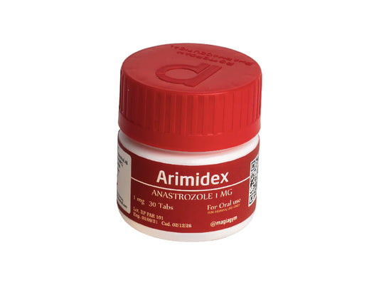 ROTTERDAM ARIMIDEX ANASTRAZOLOBE 1MG 30TAB