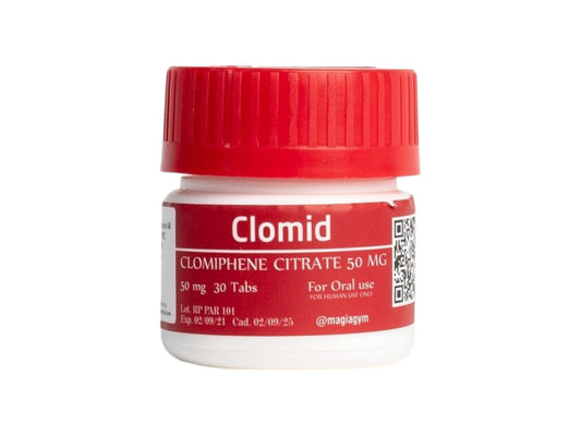 ROTTERDAM CLOMID (CLOMIPHENE CITRATE) 50MG 50TAB