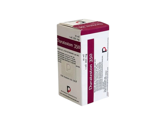 ROTTERDAM DURATESTON 350 (TESTOSTERONES) 350MG 10 ML