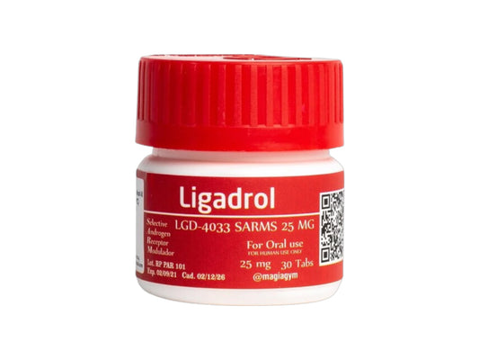 ROTTERDAM LIGADROL SARMS 25MG 30TAB