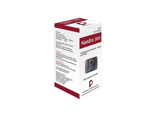 ROTTERDAM NANDRO 300 NANDROLONE DECANOATE OIL BASED 300MG 10 ML