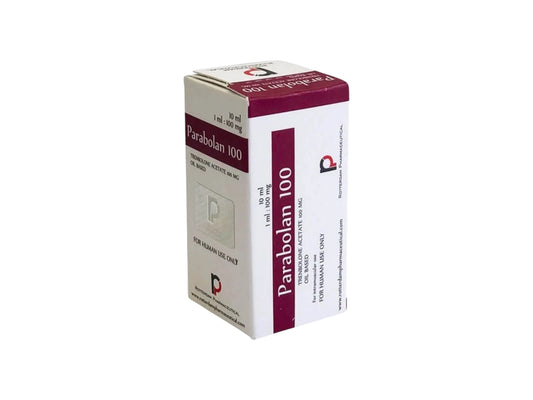 ROTTERDAM PARABOLAN 100 TRENBOLONE ACETATE 100MG 10ML