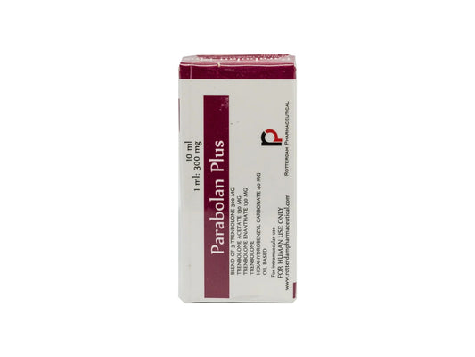 ROTTERDAM PARABOLAN PLUS TRENBOLONE 300MG 10ML