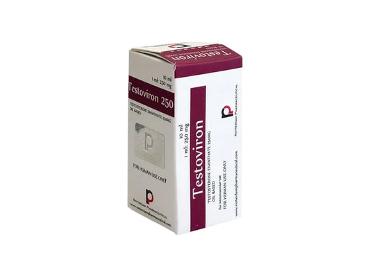 ROTTERDAM TESTOVIRON 250 TESTOSTERONE 250MG 10ML