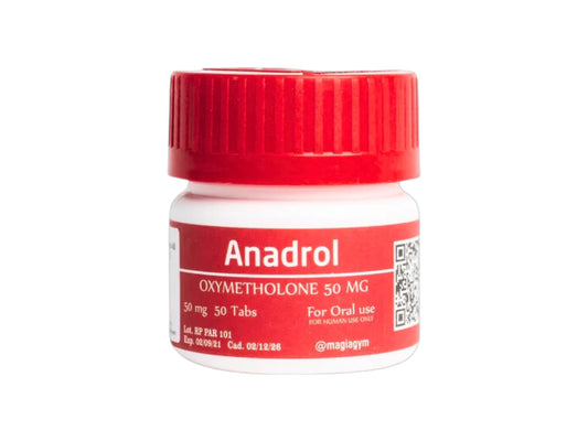 ROTTERDAM ANADROL (OXIMETOLONE) 50MG 50TAB
