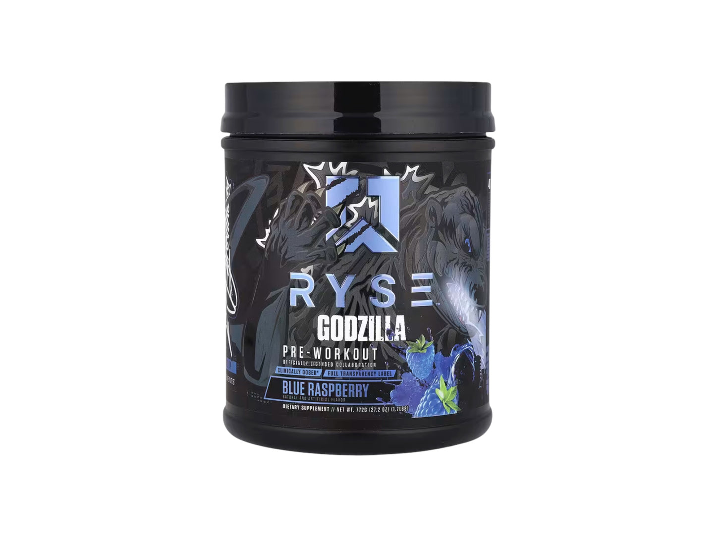 RYSE GODZILLA PRE-WORKOUT 40SERV
