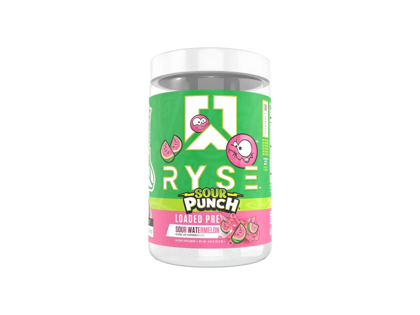 RYSE LOADED PRE 30SERV