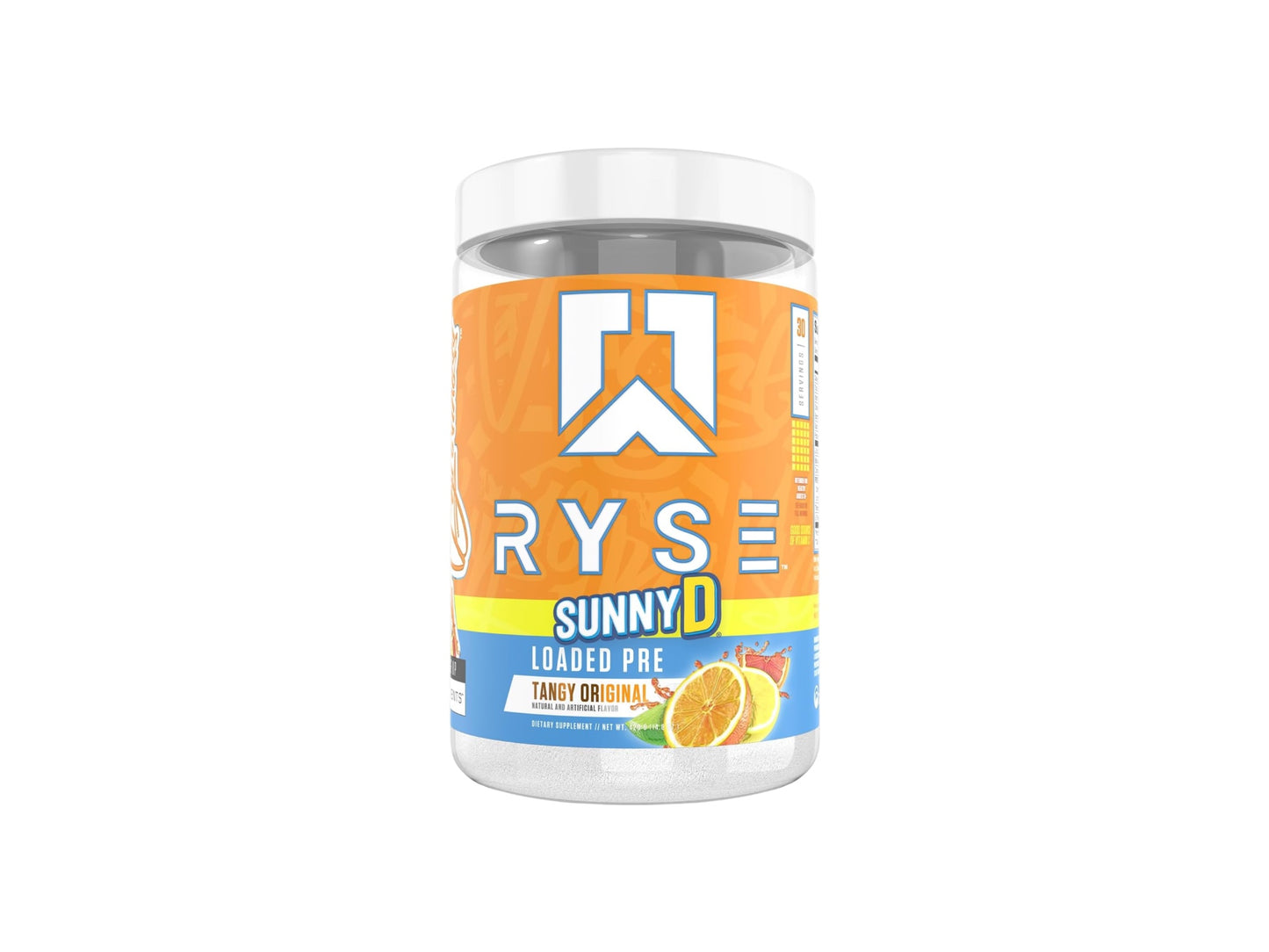 RYSE LOADED PRE 30SERV