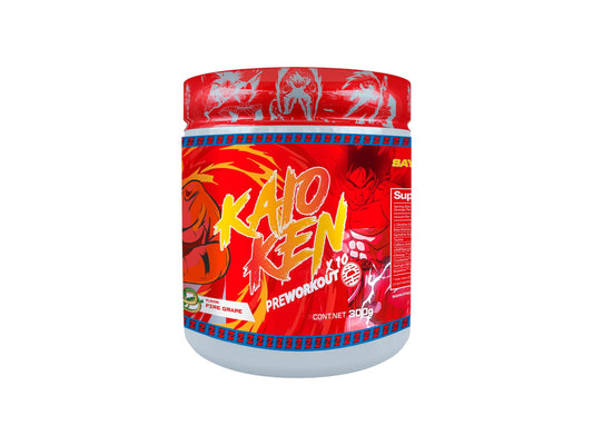 SAIYAN LABZ PREWORKOUT KAIOKEN 30SERV