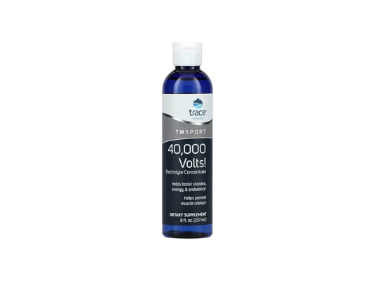 TRACE 40,000 VOLTS ELECTROLYTE CONCENTRATE 8OZ