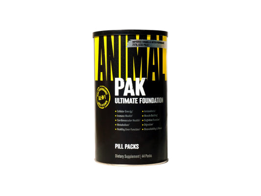 UNIVERSAL NUTRITION ANIMAL PAK ULTIMATE FOUNDATION 44 PILL PACK