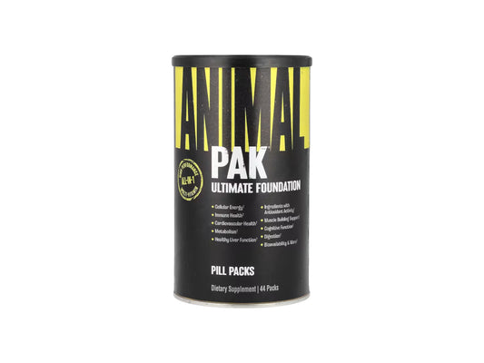 UNIVERSAL NUTRITION ANIMAL PAK ULTIMATE FOUNDATION 44 PILL PACK